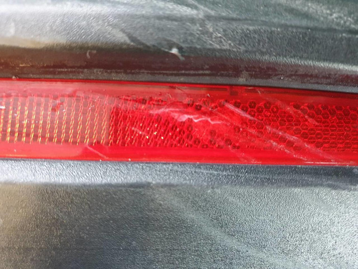 Бампер задний Mercedes GLS x167 (2019-2023) AMG