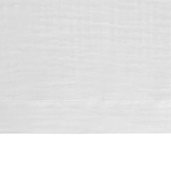 Штора из муслина с декором синего цвета из коллекции essential, 150х290 см