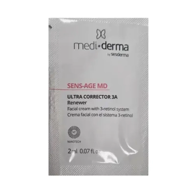 Sens-Age MD Ultra Corrector 3-A Renewer Mediderma | Крем для лица антивозрастной регенерирующий