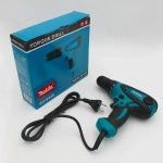 Шуруповерт сетевой Makita 6448