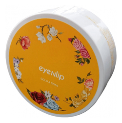 Eyenlip Gold & Snail Eye Patch Патчи для глаз гидрогелевые с золотом и экстрактом улитки