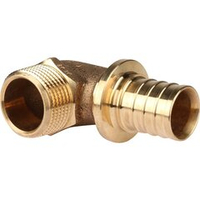 Угольник-переходник с наружной резьбой REHAU(РЕХАУ) 32-R 1 RX+