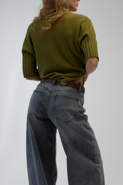 Джинсы J-Clair с поясом