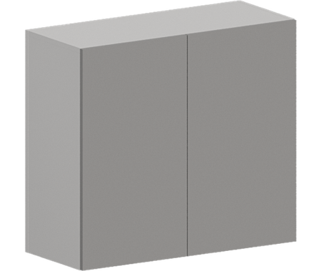 Кухня Модуль ШВ 800 Ликата / Лайт Грей