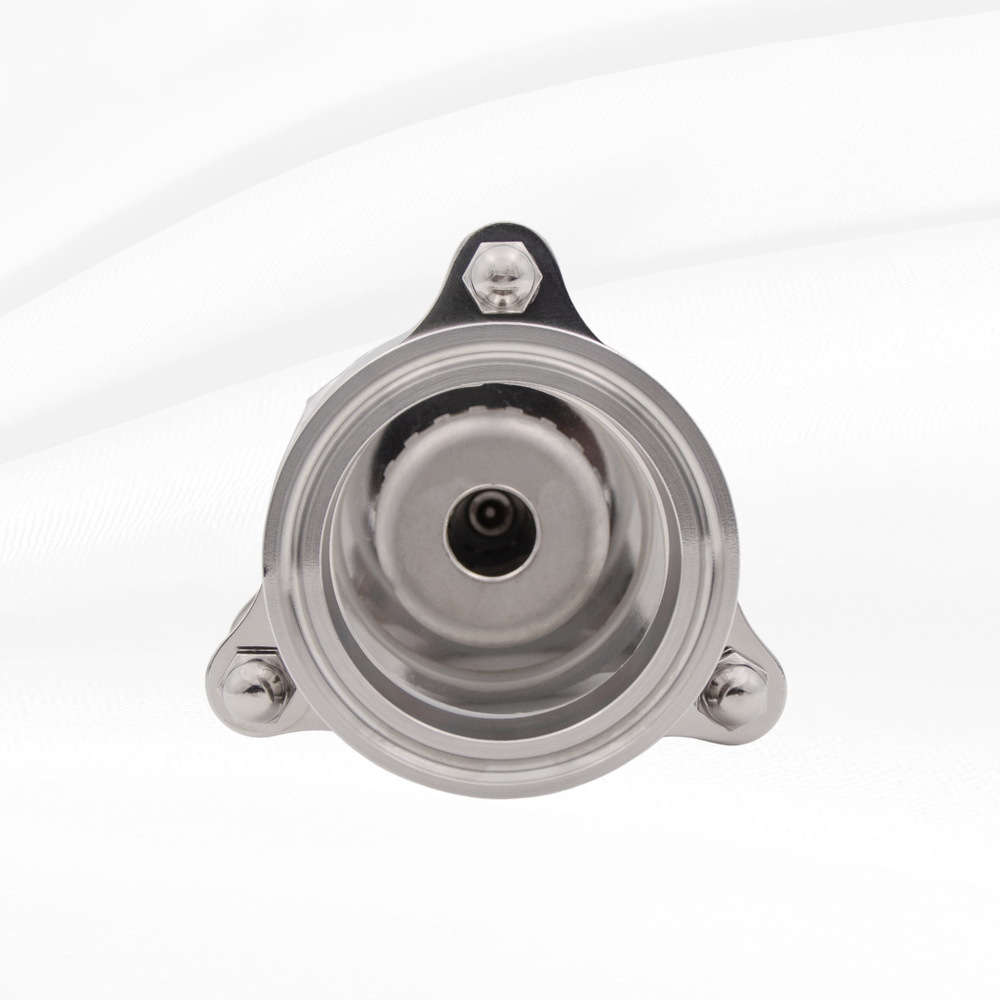 Колпачковая колонна нержавеющая, один уровень, кламп 2 дюйма