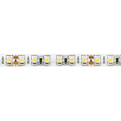 ST016.410.65 Светодиодная лента  - 120leds/м*9.6W/мW 4000K 860Lm Ra80 120° IP65 L1 000xW8xH2 24V Светодиодные ленты