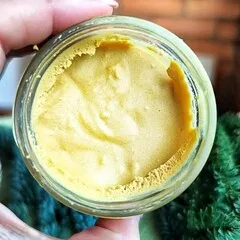 Мед с сосновой пыльцой / 100 гр