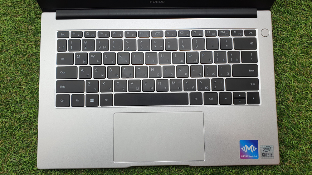 Ноутбук Honor i5-10/8 Gb/FHD/ MagicBook X14 NBR-WAH9 (5301ABDQ)