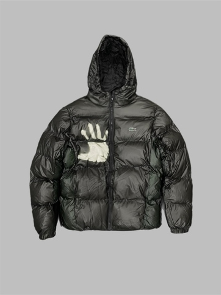 Куртка Lacoste #86830 (черн.)