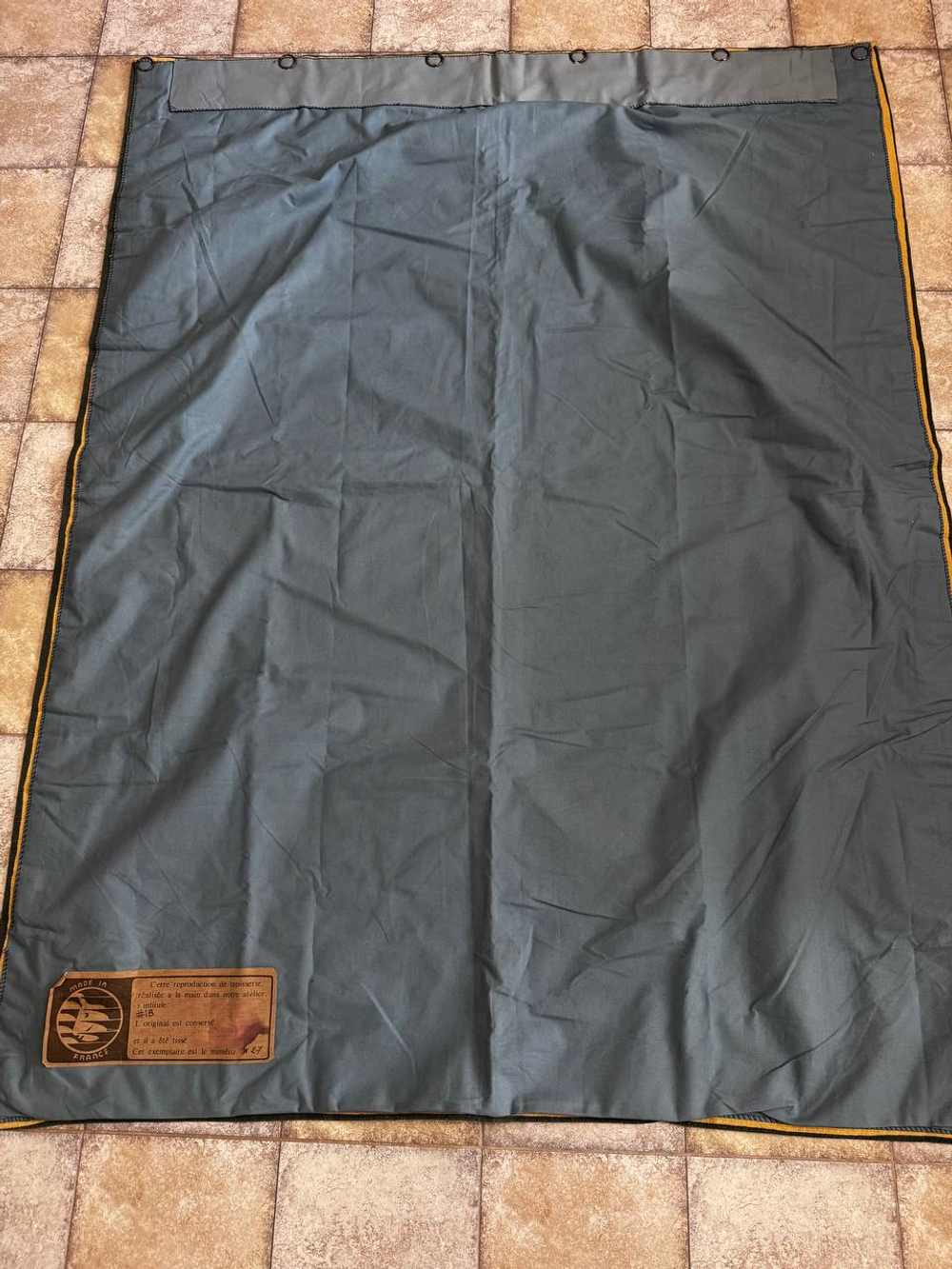 Гобелен винтажный