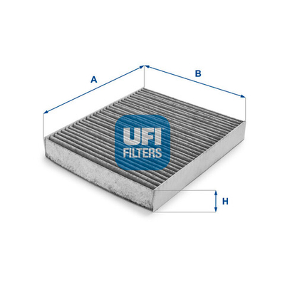 UFI - 5413600-UFI - Filter, cabin air