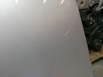 Капот на Honda Accord 7