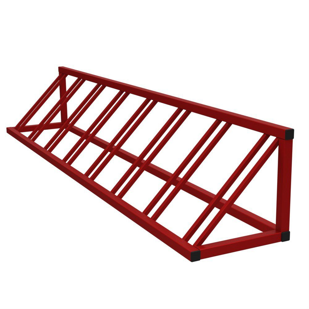 Велопарковка №46, на 8 мест, 2300*430*430 мм.