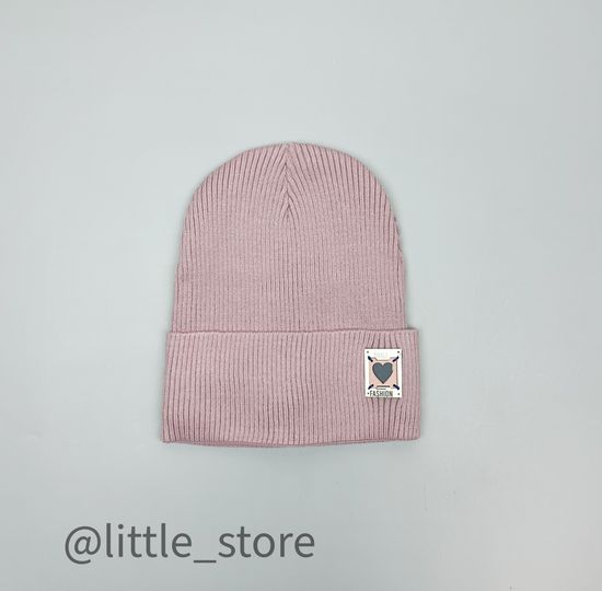 Шапка "Amali-сердечко", 19