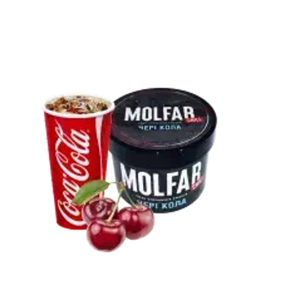 Molfar Chill - Cherry Coke (40g)