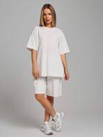 Костюм женский Азарт-3 Виотекс МОЛОЧНЫЙ