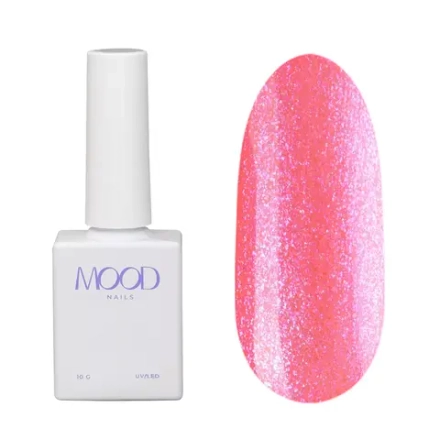 Гель-лак MOODNAIL Pink Chameleon, 10г