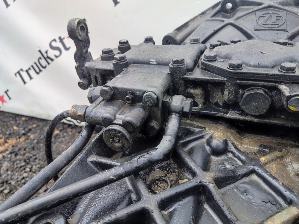 МКПП ZF 16S2220TD 2017г.