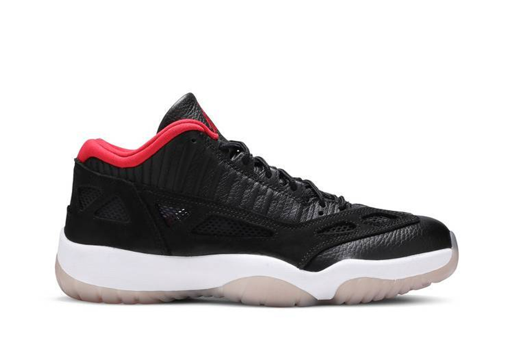 Кроссовки Jordan Air Jordan 11 Retro Low Ie "Bred"