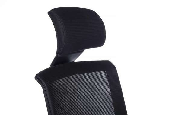 Кресло Style 6215A Черный/Серый