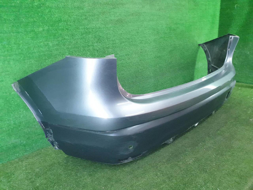 Бампер задний Nissan Qashqai J11 (2013-2019)