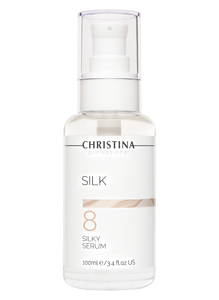 CHRISTINA Silk Serum