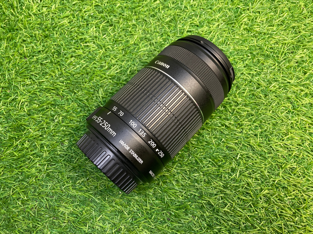 Canon EF-S 55-250mm 4.0-5.6 IS II Покупка/Продажа