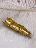 Кольцо-трансформер Скиапар. в виде пальца с пирсингом