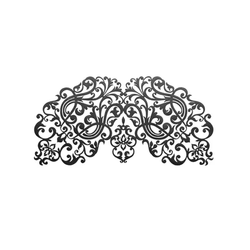 Маска на глаза Bijoux Indiscrets Dalila