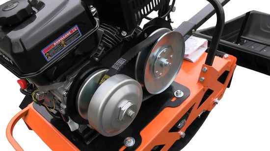 Мотобуксировщик "Белка-2" CVT (10 л.с., Lifan, вариатор)