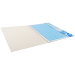 Бумага масштабно-координатная, А3 10л., голубая