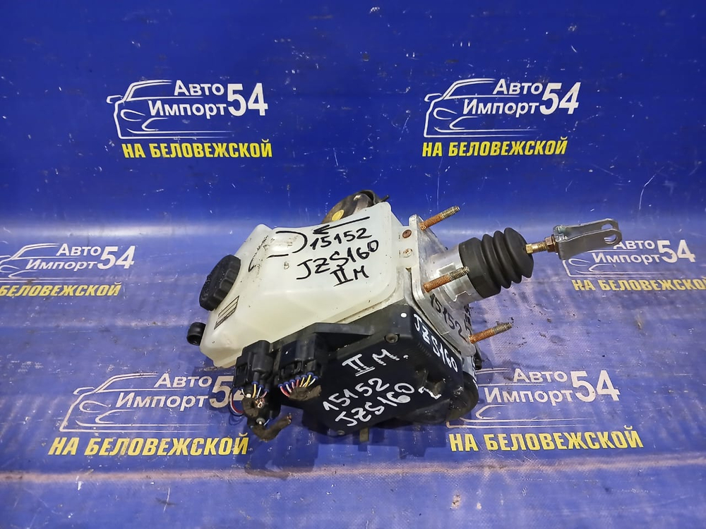 Главный тормозной цилиндр TOYOTA ARISTO 2000-2004