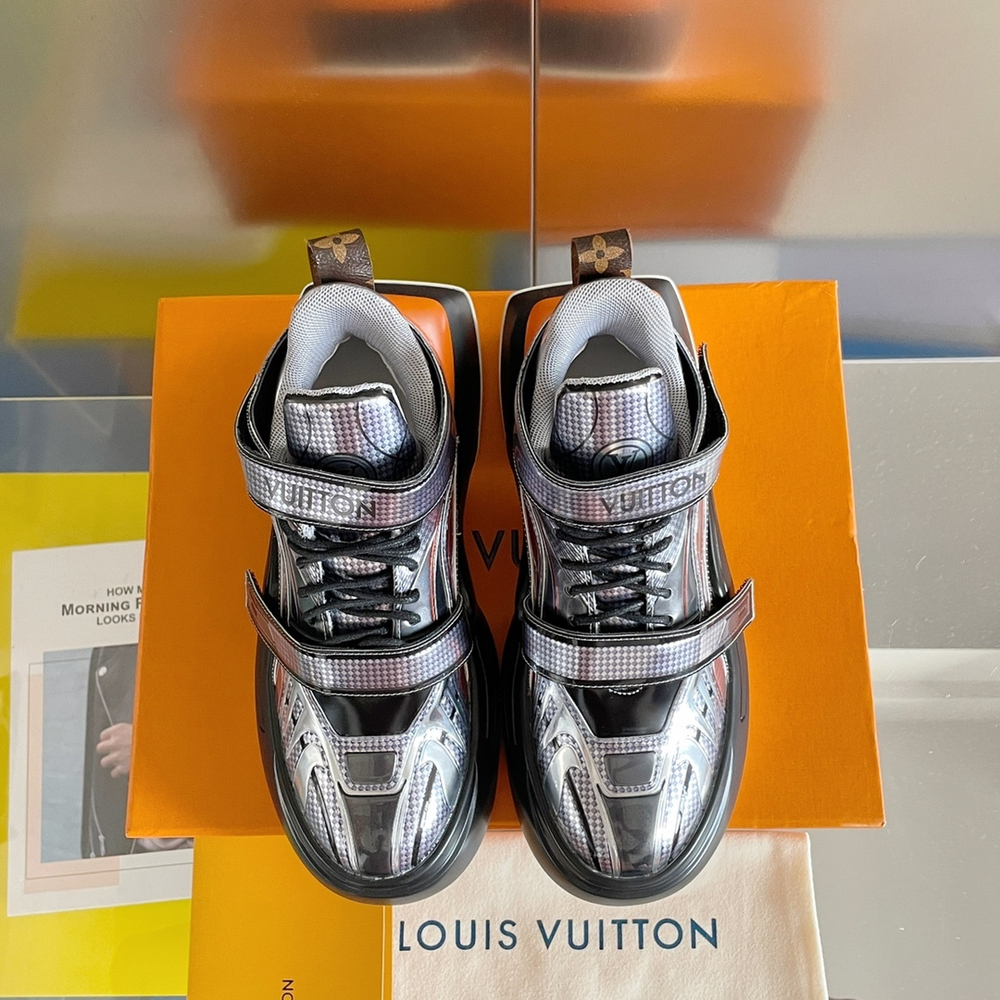 Louis Vuitton Archlight 2.0 Platform Sneaker