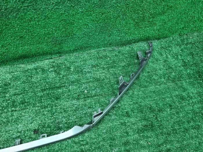 Юбка переднего бампера Lexus NX 1 (2017-2021)