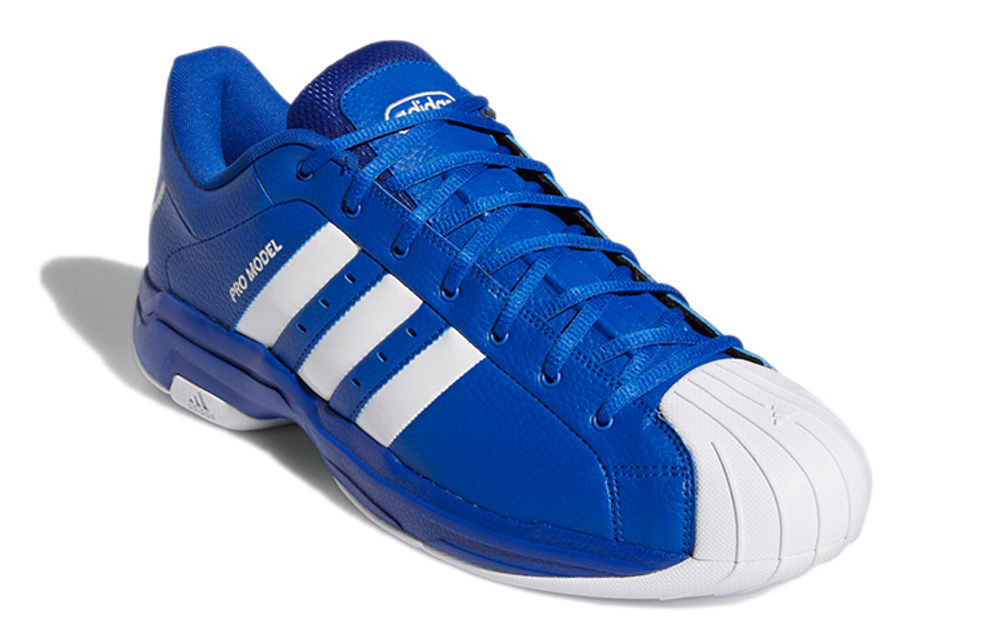 Кроссовки Adidas Pro Model 2G Low