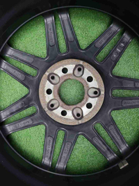 Диск литой R19 Mercedes V W447 (2014-н.в.) AMG