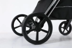 Детская коляска Luxmom FIMOS 999 2в1 (тёмно-серый)