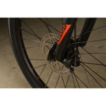 Подростковый велосипед Scott Voltage JR 24 disc (2018)