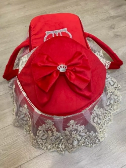 Комплект на выписку с переноской