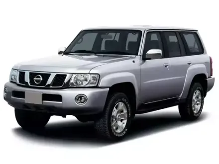 Nissan Patrol