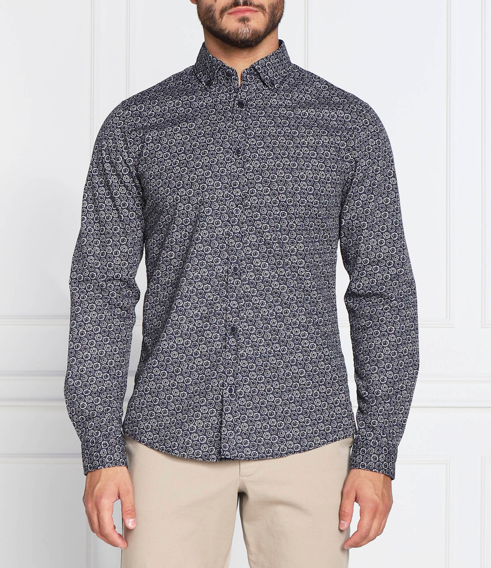 рубашка Joop! Jeans - темно-синий(30033171)