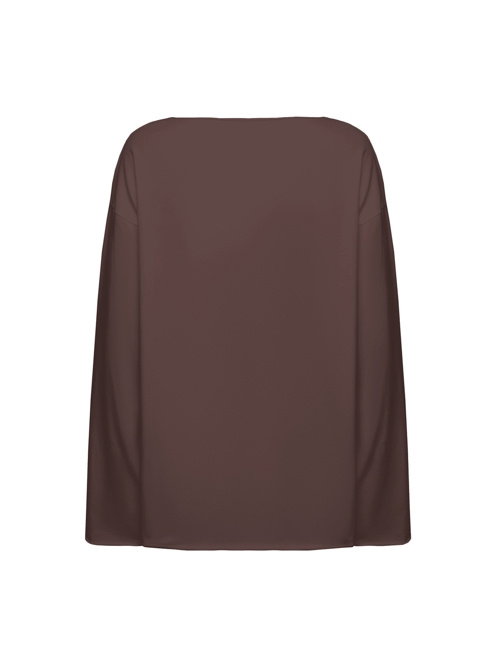 chocolate oversized long sleeve