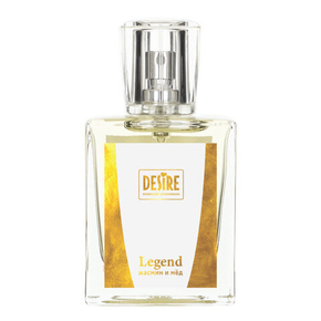 Молекулярный концентрат феромонов Desire LEGEND жасмин и мед (30 ml), женский