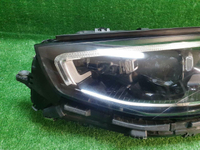 Фара левая Mercedes S W223 (20-нв) Multibeam LED