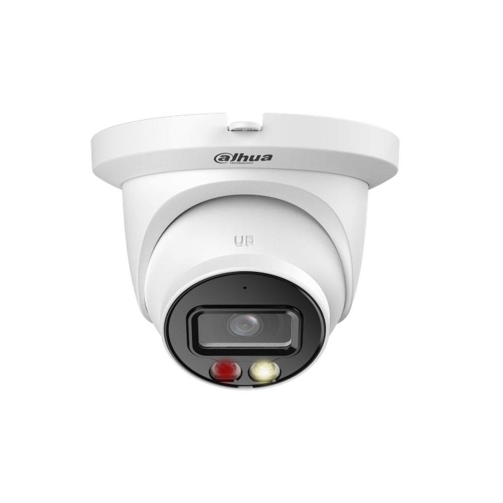 DH-IPC-HDW2849TMP-S-IL-0360B-S2 Уличная купольная IP-видеокамера Full-color с ИИ