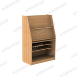 Витрина книжная 1