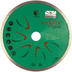 Диск алмазный DIAM 1A1R GRANITE 200*25.4 мм сплошной