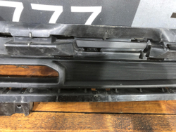 Накладка заднего бампера Haval F7 1 19-22 Б/У Оригинал 2804114XKQ00A