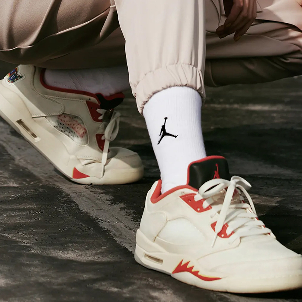 Кроссовки Jordan Air Jordan 5 Retro Low "Chinese New Year"