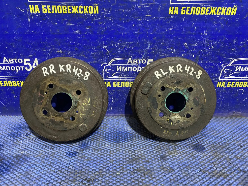 Барабан тормозной задний TOYOTA LITEACE 1999